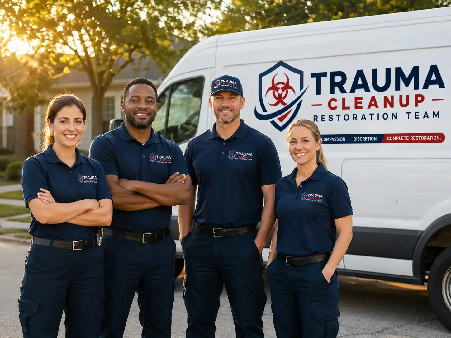 Trauma Cleanup company in Sheakleyville, PA