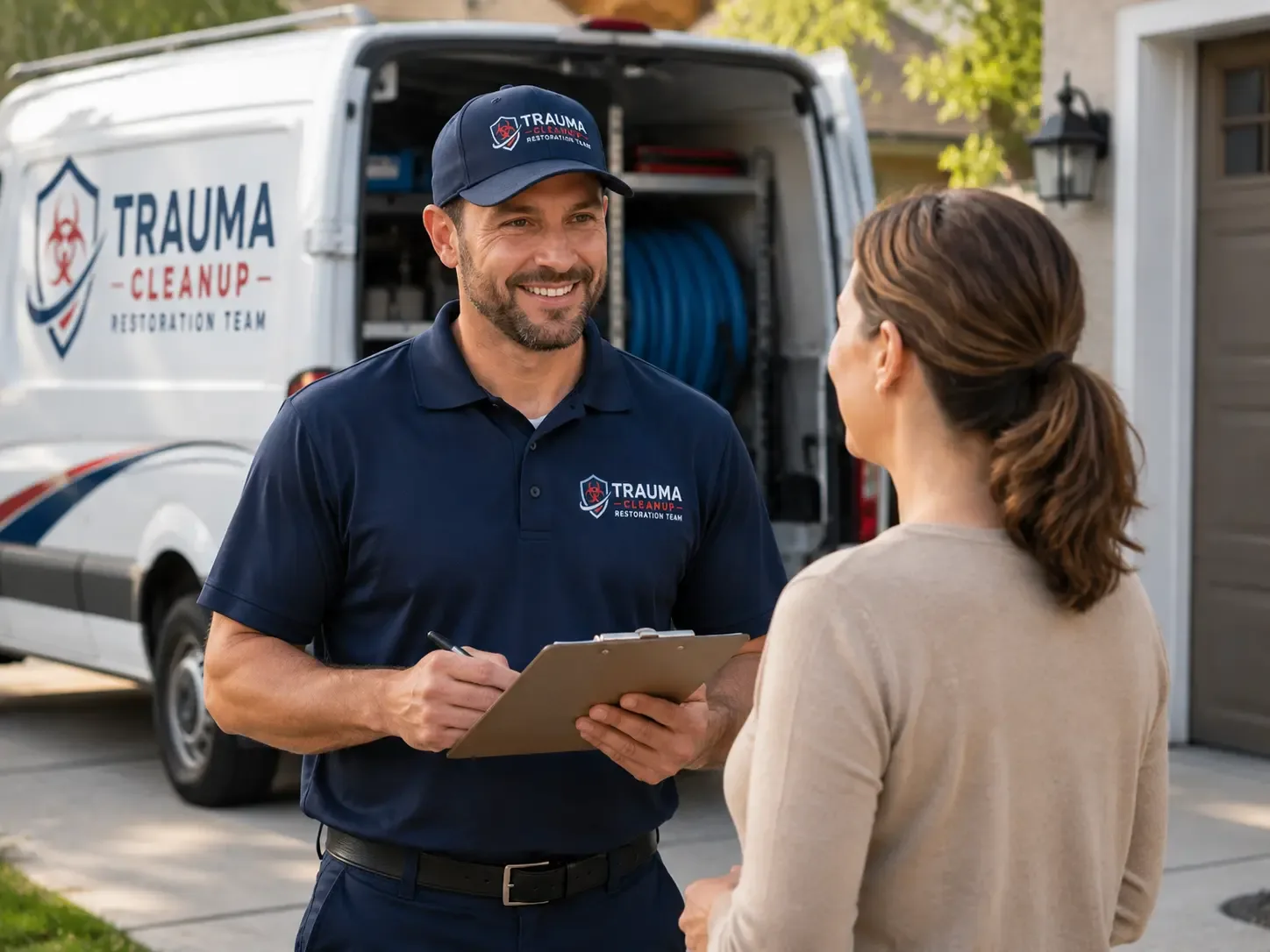 Trauma Cleanup Sheakleyville, PA FAQs